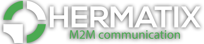 Hermatix M2M communication